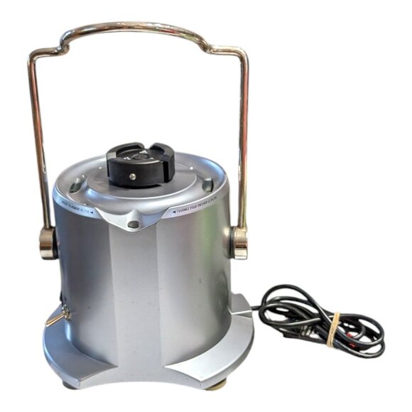 Breville JE-900 Replacement Part Base Motor With Handle Working Tested - Picture 4 of 7